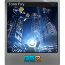 Tower Fury (Foil)