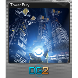 Tower Fury (Foil)