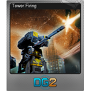 Tower Firing (Foil)