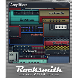 Amplifiers (Foil)