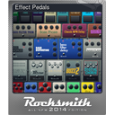 Effect Pedals (Foil)