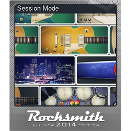 Session Mode (Foil)