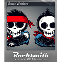 Scale Warriors (Foil)