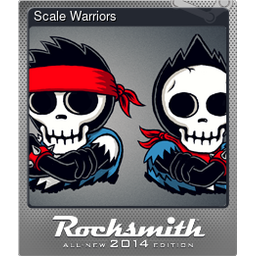 Scale Warriors (Foil)