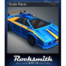 Scale Racer