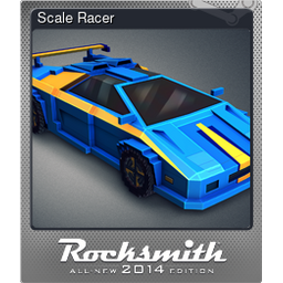 Scale Racer (Foil)