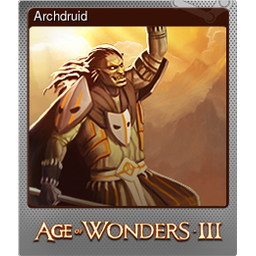 Archdruid (Foil)