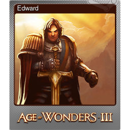 Edward (Foil)