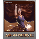 Sorcerer (Foil)