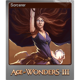 Sorcerer (Foil)