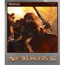 Warlord (Foil)