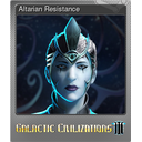 Altarian Resistance (Foil)
