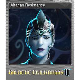 Altarian Resistance (Foil)