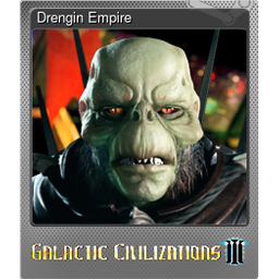 Drengin Empire (Foil)