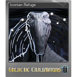 Iconian Refuge (Foil)