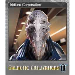 Iridium Corporation (Foil)