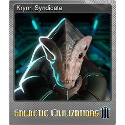 Krynn Syndicate (Foil)