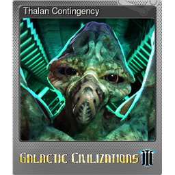 Thalan Contingency (Foil)