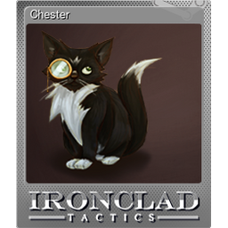 Chester (Foil)