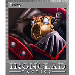 Dmitry (Foil Trading Card)