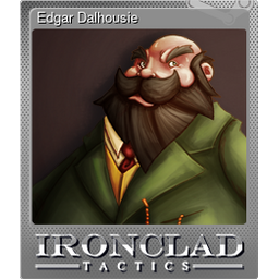 Edgar Dalhousie (Foil)