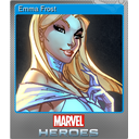 Emma Frost (Foil)