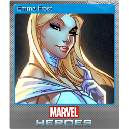 Emma Frost (Foil)