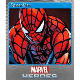 Spider-Man (Foil)