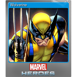 Wolverine (Foil)