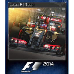 Lotus F1 Team