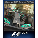 Mercedes AMG Petronas F1 Team