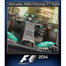 Mercedes AMG Petronas F1 Team