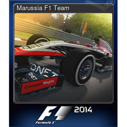Marussia F1 Team