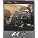 Sauber F1 Team (Foil)
