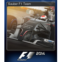 Sauber F1 Team