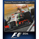 Sahara Force India F1 Team