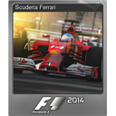 Scuderia Ferrari (Foil)