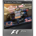 Scuderia Toro Rosso (Foil)