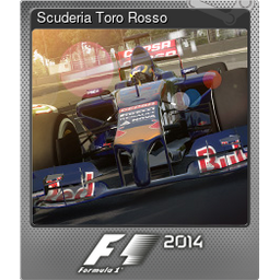 Scuderia Toro Rosso (Foil)