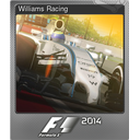 Williams Racing (Foil)