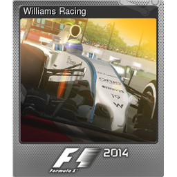 Williams Racing (Foil)