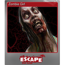 Zombie Girl (Foil)