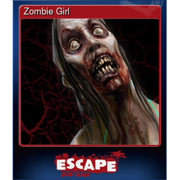 Zombie Girl