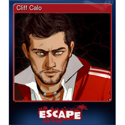Cliff Calo (Trading Card)