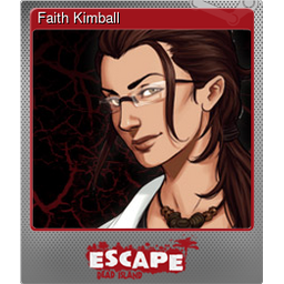 Faith Kimball (Foil)