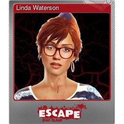 Linda Waterson (Foil)