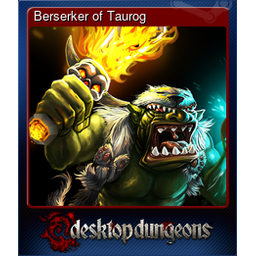 Berserker of Taurog
