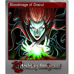 Bloodmage of Dracul (Foil)