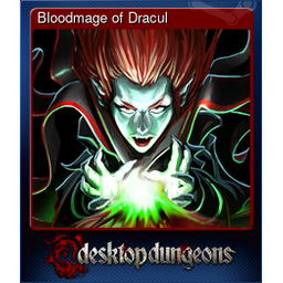 Bloodmage of Dracul
