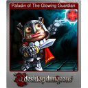 Paladin of The Glowing Guardian (Foil)